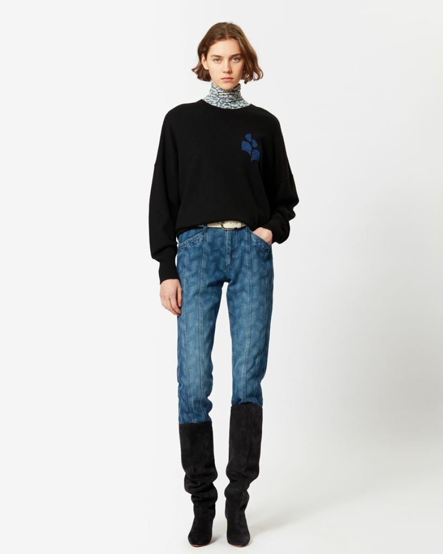 Marant Etoile Isabel Marant | Marisans Cotton Sweater