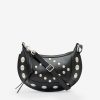 Bags Isabel Marant | Oskan Moon Leather Shoulder Bag