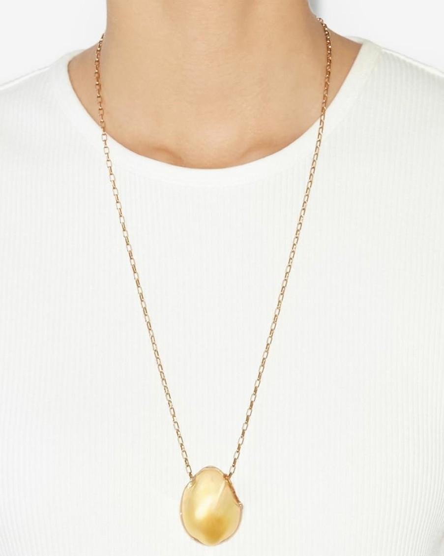 Accessories Isabel Marant | Shiny Bubble Necklace