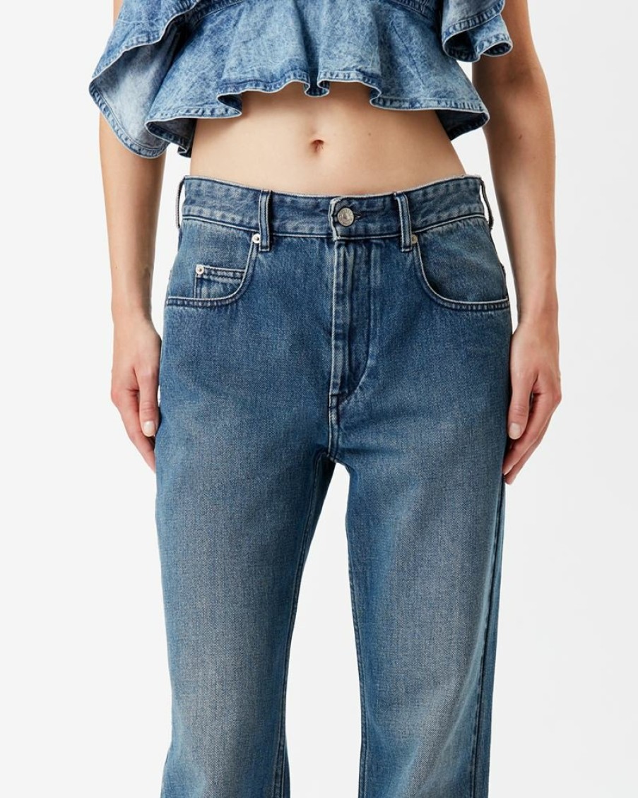 Marant Etoile Isabel Marant | Belvira Flared Jeans