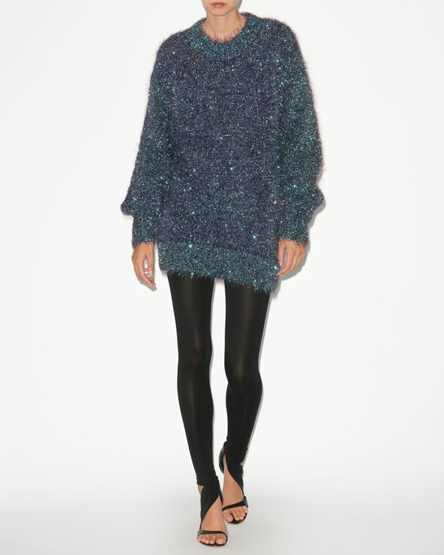 Isabel Marant Isabel Marant | Lurex Wayne Sweater