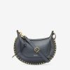 Bags Isabel Marant | Oskan Moon Leather Shoulder Bag