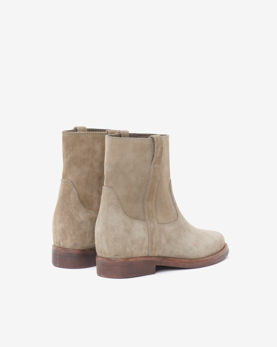 Shoes Isabel Marant | Susee Suede Ankle Boots