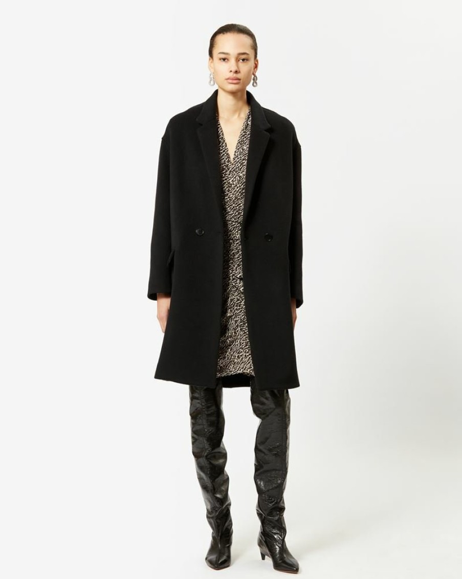 Isabel Marant Isabel Marant | Efegozi Wool Coat