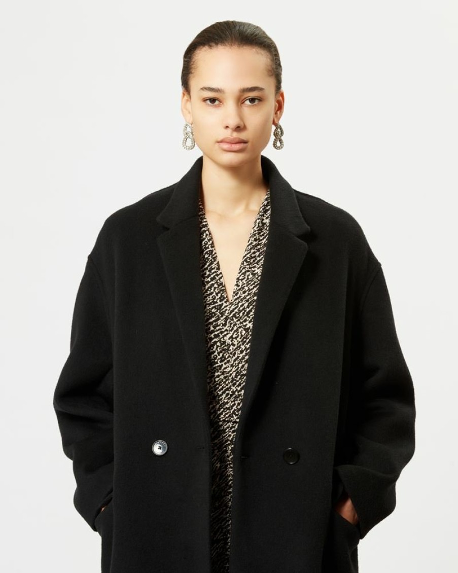 Isabel Marant Isabel Marant | Efegozi Wool Coat