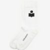 Accessories Isabel Marant | Siloki Logo Socks