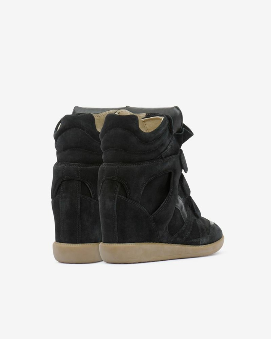 Shoes Isabel Marant | Bekett Suede Sneakers