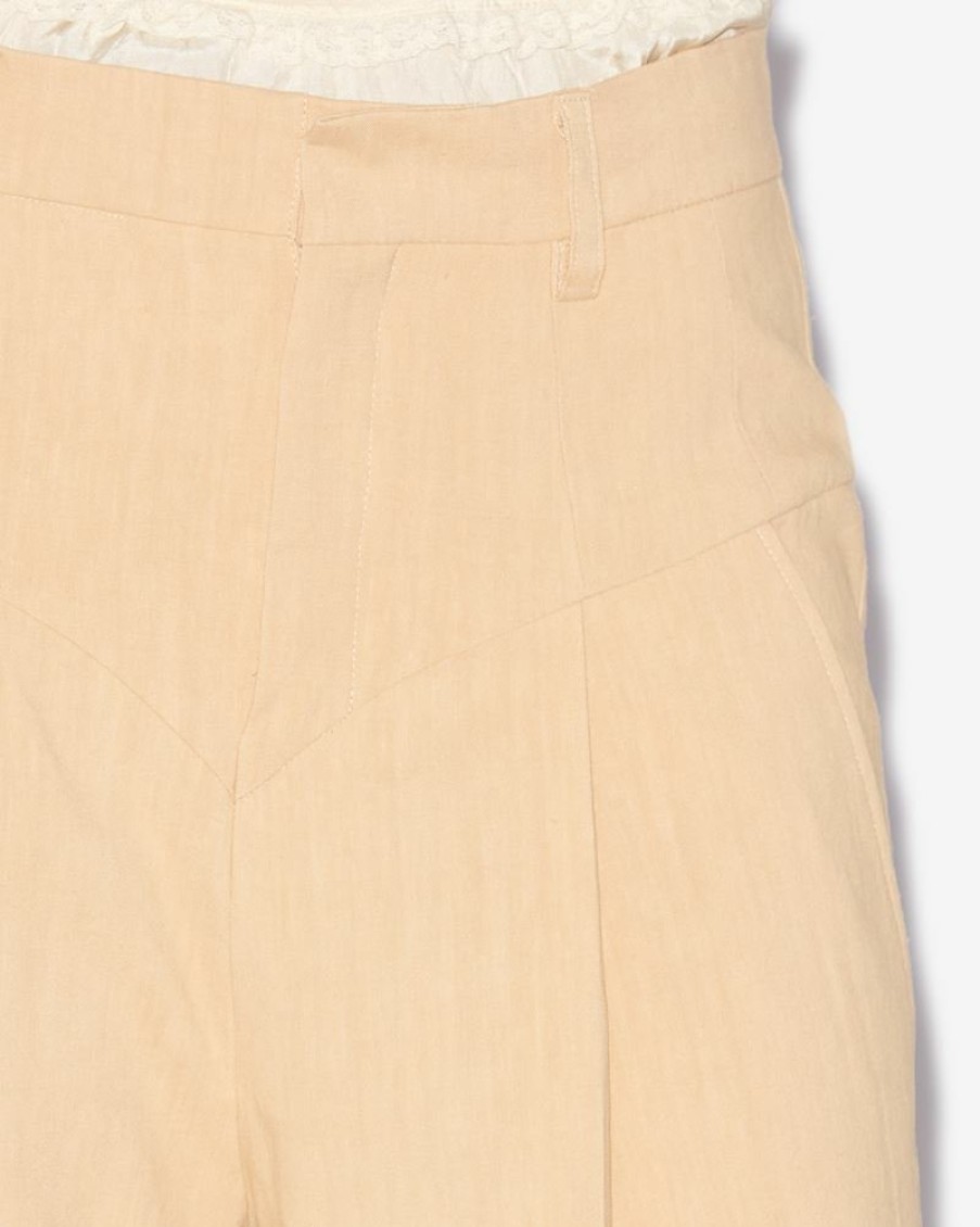 Isabel Marant Isabel Marant | Staya Hemp Trousers