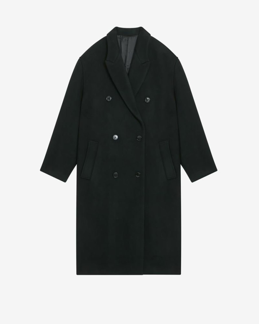 Isabel Marant Isabel Marant | Theodore Wool Coat