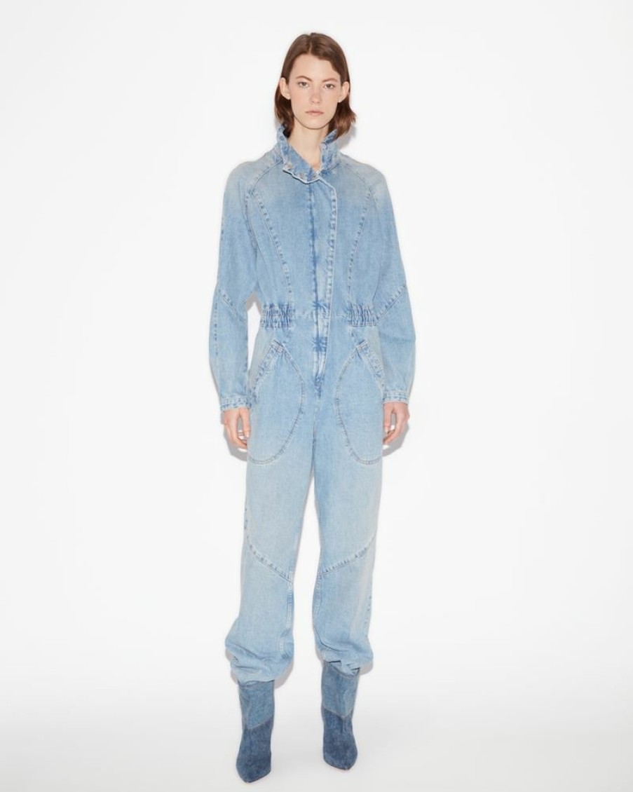 Isabel Marant Isabel Marant | Kimea Denim Overall