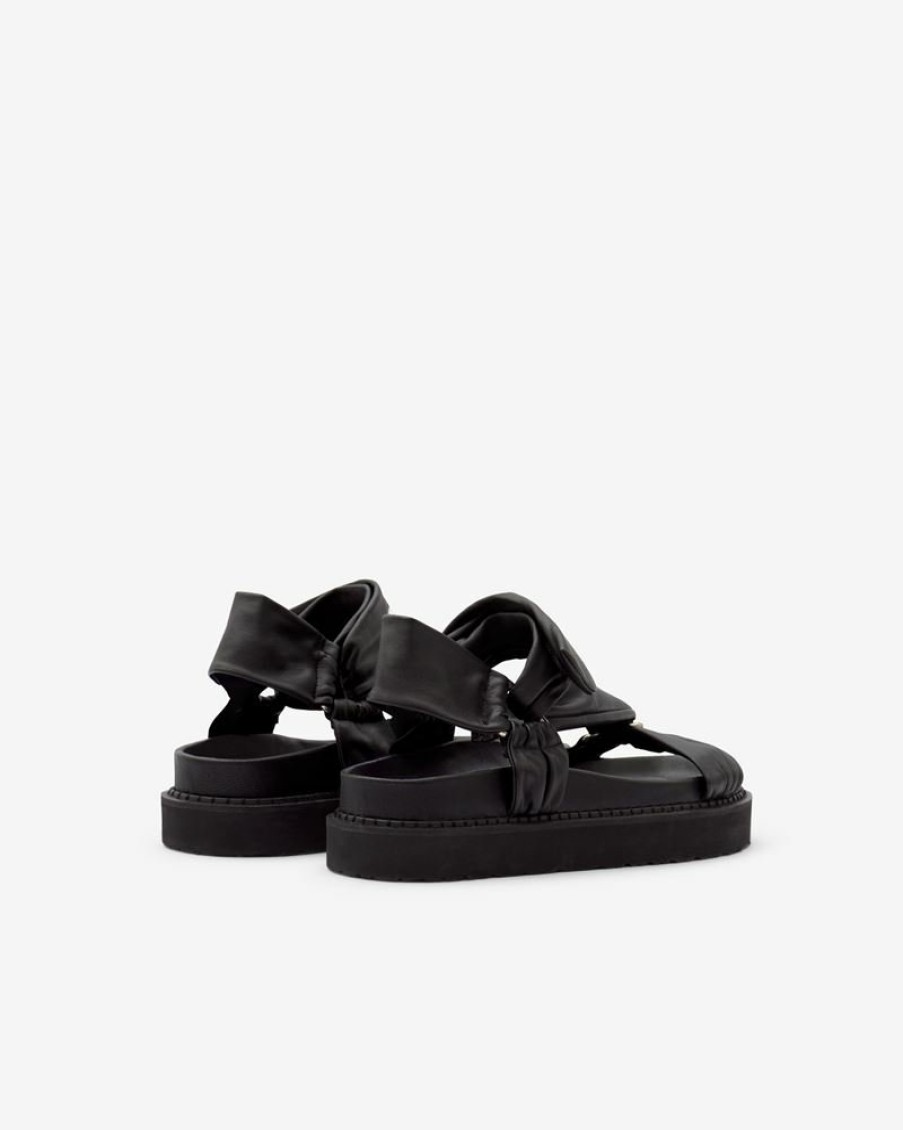 Shoes Isabel Marant | Naori Leather Sandals