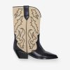 Shoes Isabel Marant | Duerto Suede Cowboy Boots