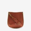 Bags Isabel Marant | Oskan Leather Shoulder Bag