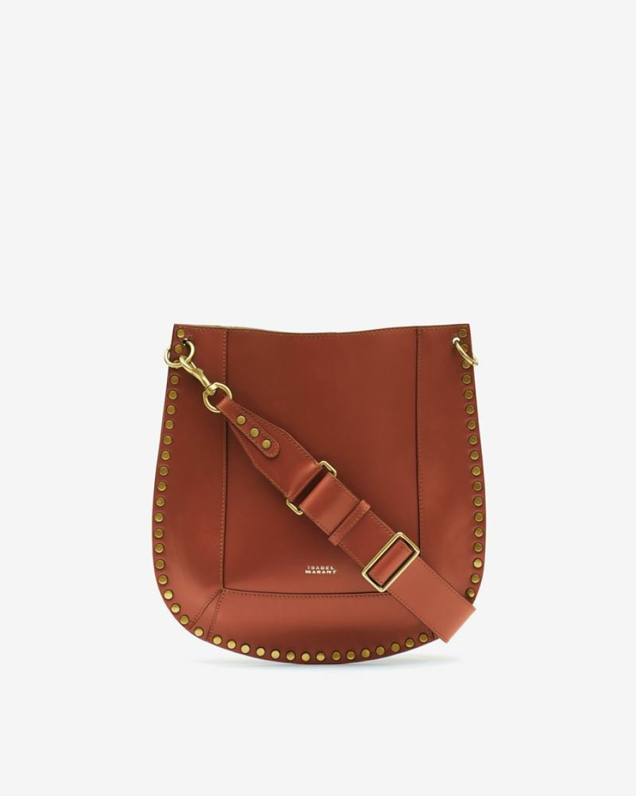 Bags Isabel Marant | Oskan Leather Shoulder Bag