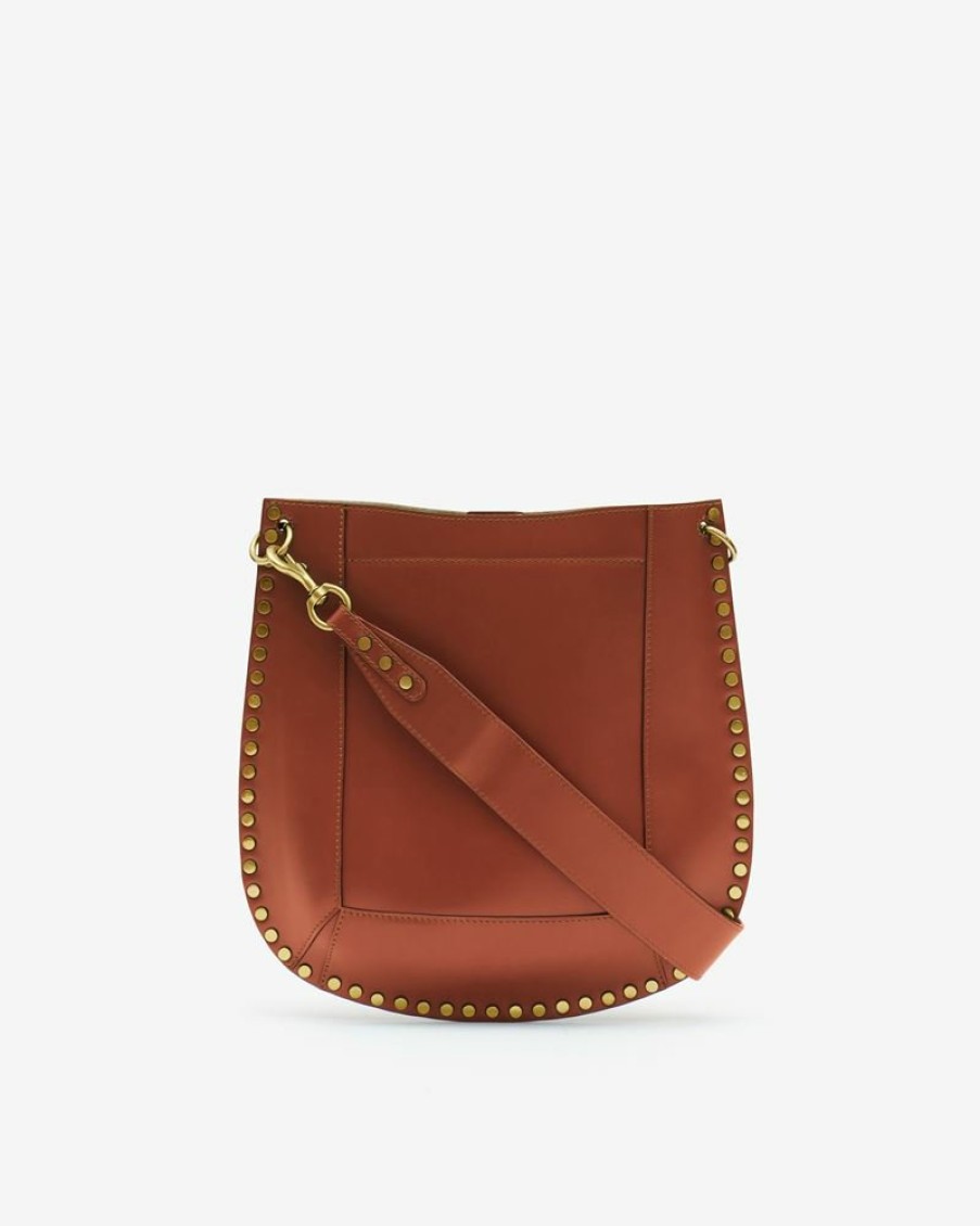 Bags Isabel Marant | Oskan Leather Shoulder Bag