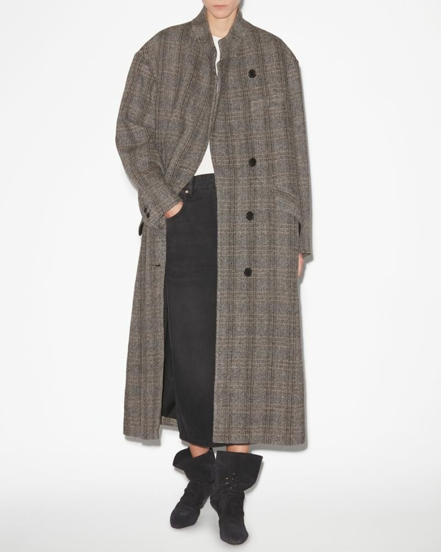 Marant Etoile Isabel Marant | Sabine Coat