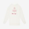 Marant Etoile Isabel Marant | Mindy Logo Sweatshirt