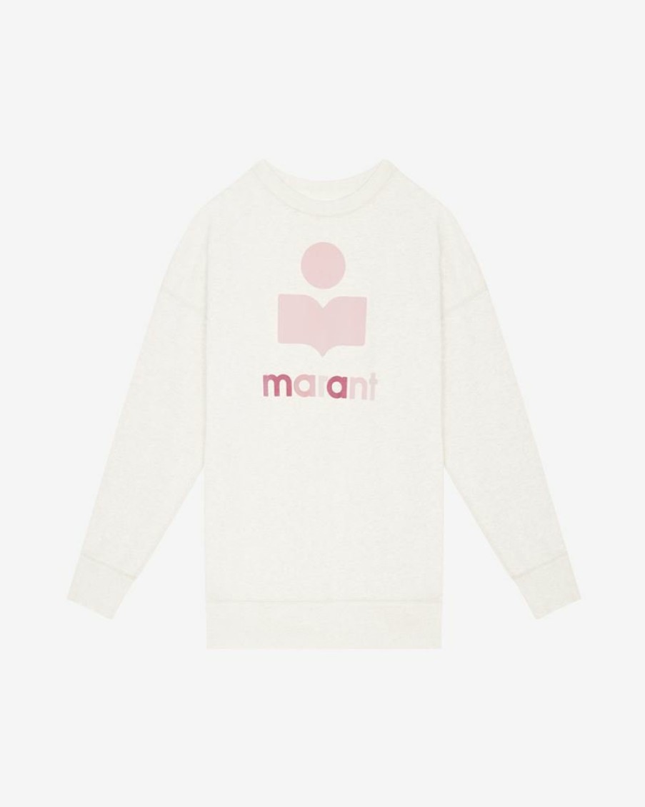 Marant Etoile Isabel Marant | Mindy Logo Sweatshirt