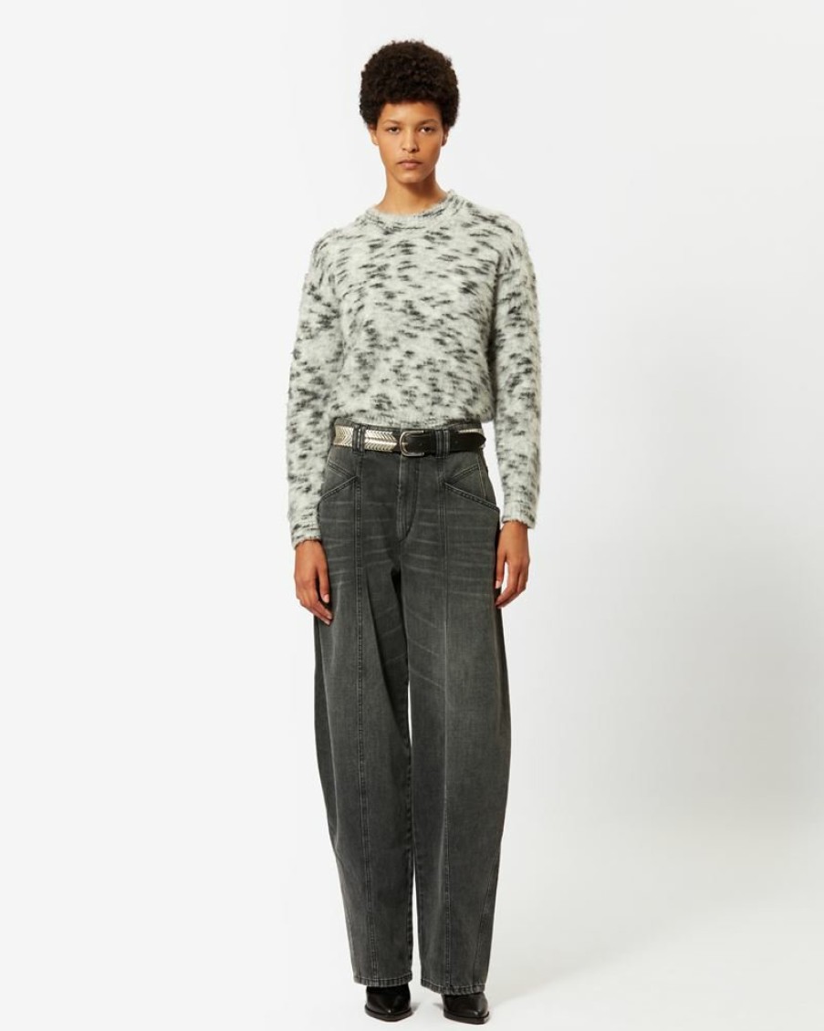 Isabel Marant Isabel Marant | Vetan Denim Trousers