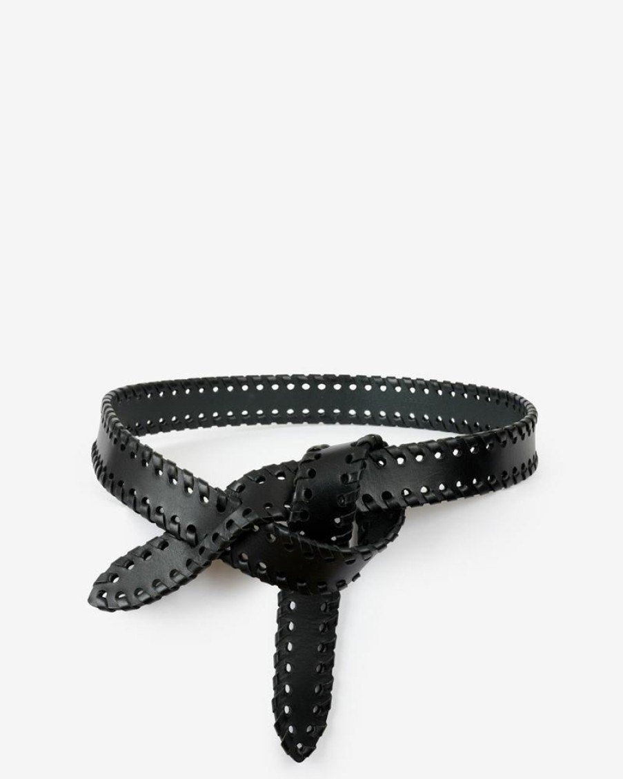 Accessories Isabel Marant | Lecce Knotted Leather Belt