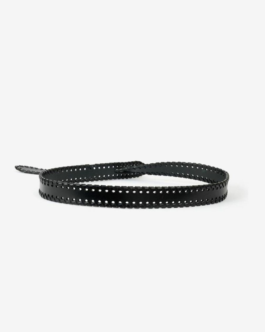 Accessories Isabel Marant | Lecce Knotted Leather Belt