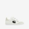 Shoes Isabel Marant | Beth Logo Leather Sneakers