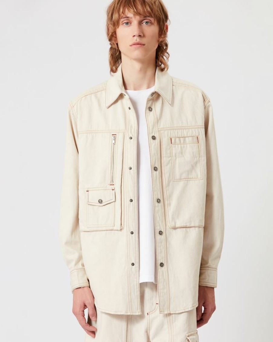 Man Isabel Marant | Pascuale Denim Jacket