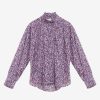 Marant Etoile Isabel Marant | Pamias Ruffle Floral Blouse