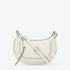 Bags Isabel Marant | Oskan Moon Leather Shoulder Bag