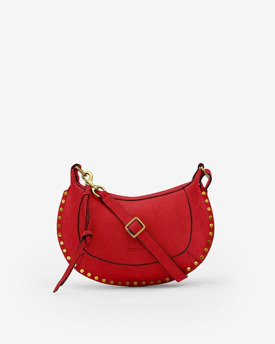 Bags Isabel Marant | Oskan Moon Shoulder Bag