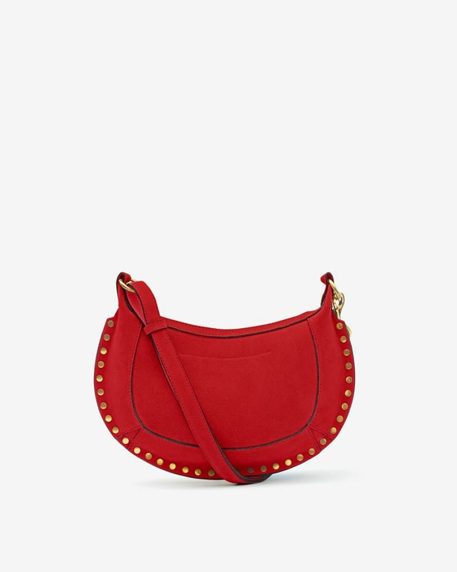 Bags Isabel Marant | Oskan Moon Shoulder Bag