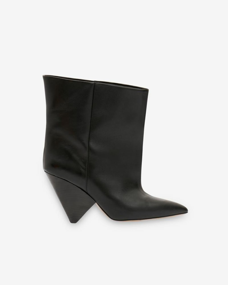 Shoes Isabel Marant | Miyako Leather Boots