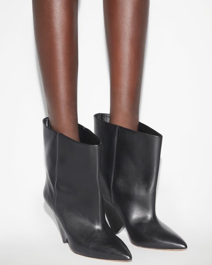 Shoes Isabel Marant | Miyako Leather Boots