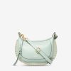 Bags Isabel Marant | Oskan Moon Leather Shoulder Bag