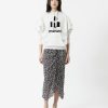 Marant Etoile Isabel Marant | Mansel Oversized Hoodie Sweatshirt