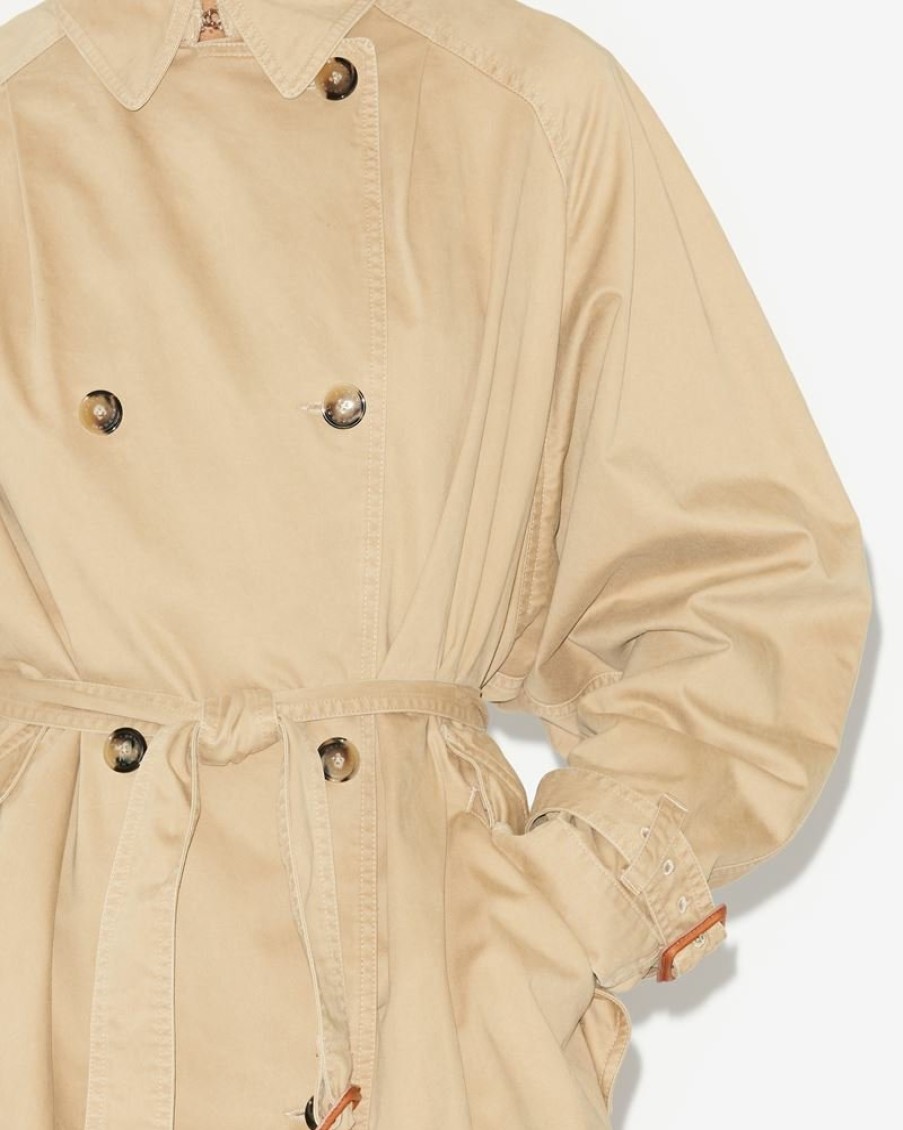 Isabel Marant Isabel Marant | Edenna Trench Coat