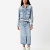 Marant Etoile Isabel Marant | Tahis Denim Shirt