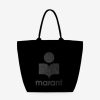 Bags Isabel Marant | Yenky Glitter Logo Tote Bag