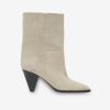 Shoes Isabel Marant | Rouxa Suede Leather Low Boots