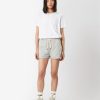 Marant Etoile Isabel Marant | Aby Logo Cotton Tee-Shirt