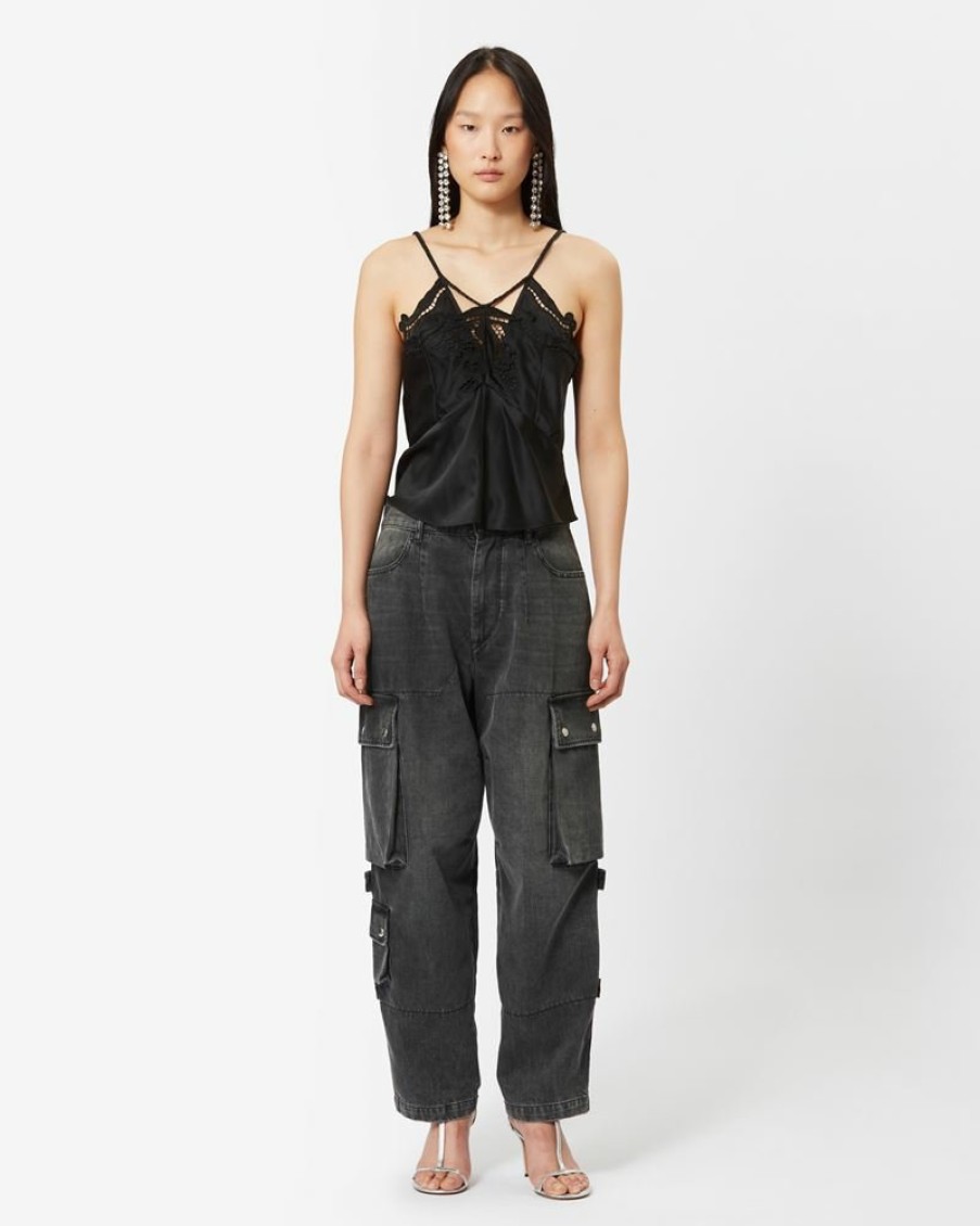 Isabel Marant Isabel Marant | Joys Silk Top