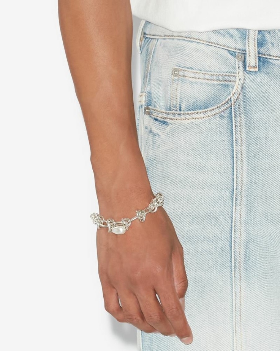 Accessories Isabel Marant | Rain Drop Man Bracelet