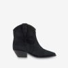 Shoes Isabel Marant | Dewina Leather Ankle Boots