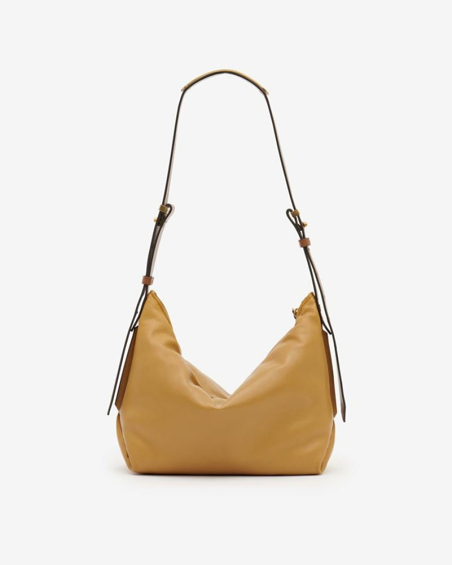 Bags Isabel Marant | Leyden Leather Shoulder Bag