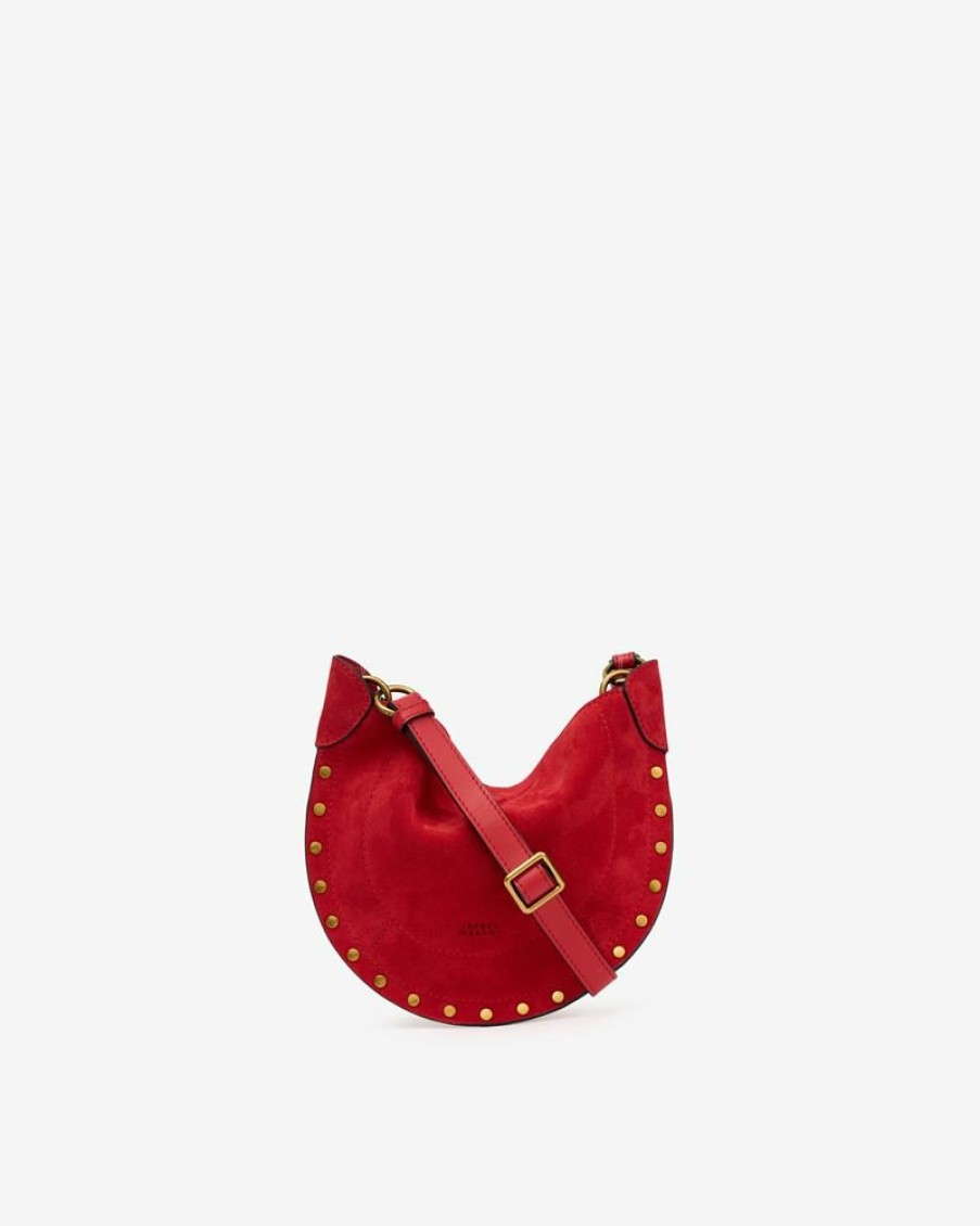 Bags Isabel Marant | Mini Moon Soft Shoulder Bag