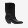 Shoes Isabel Marant | Dahope Leather Cowboy Boots