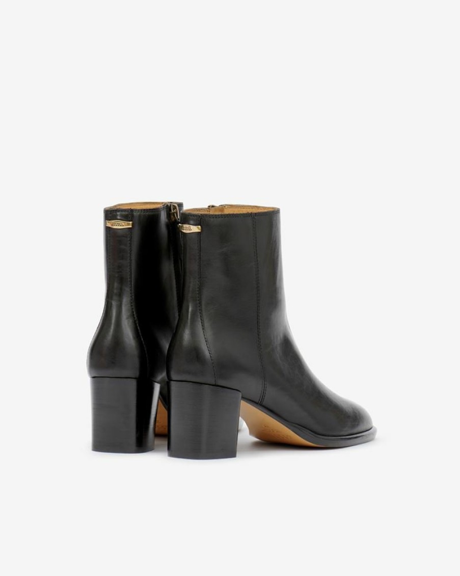 Shoes Isabel Marant | Julda Low Boots