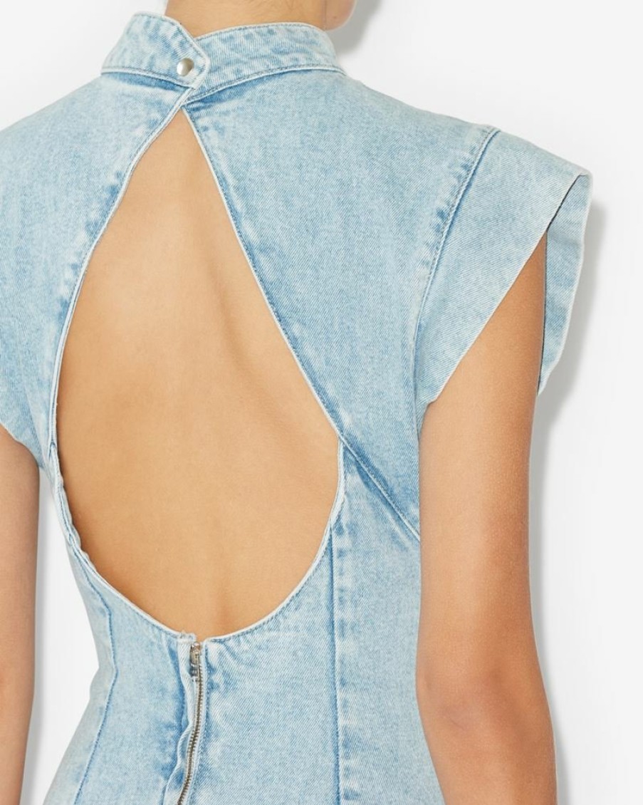 Isabel Marant Isabel Marant | Nina Denim Dress