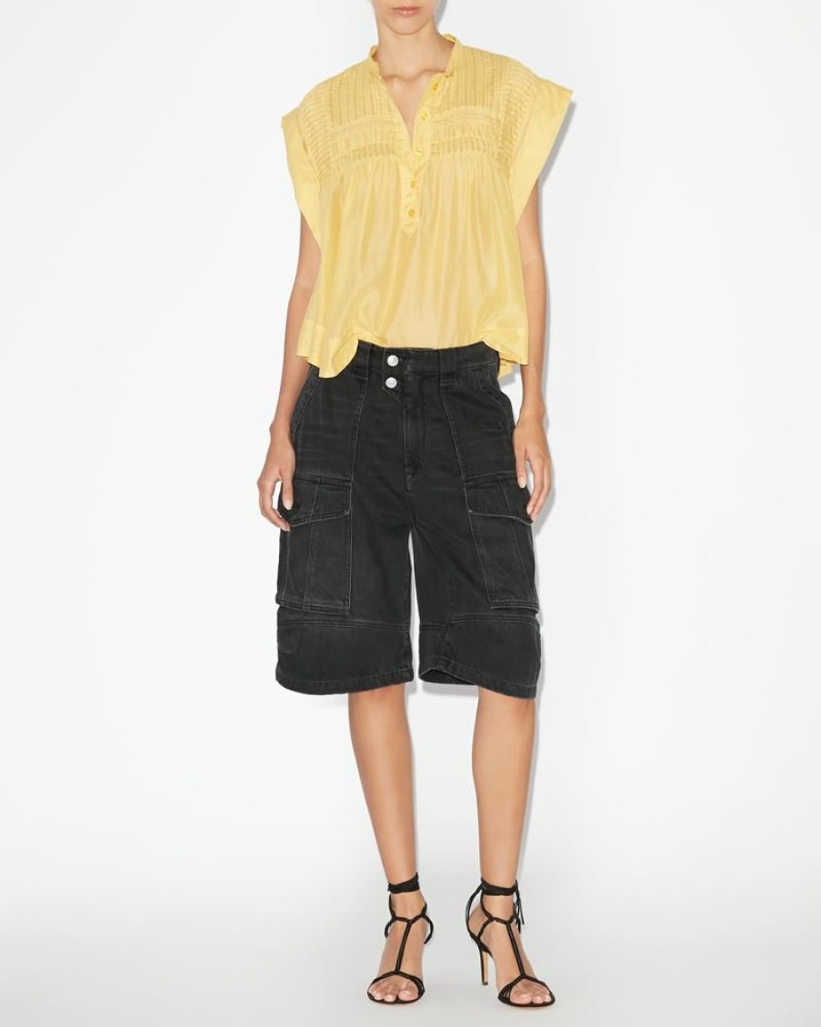 Marant Etoile Isabel Marant | Leaza Top