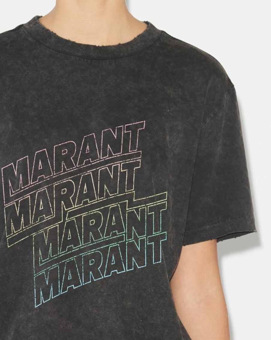 Marant Etoile Isabel Marant | Zoeline Tee-Shirt